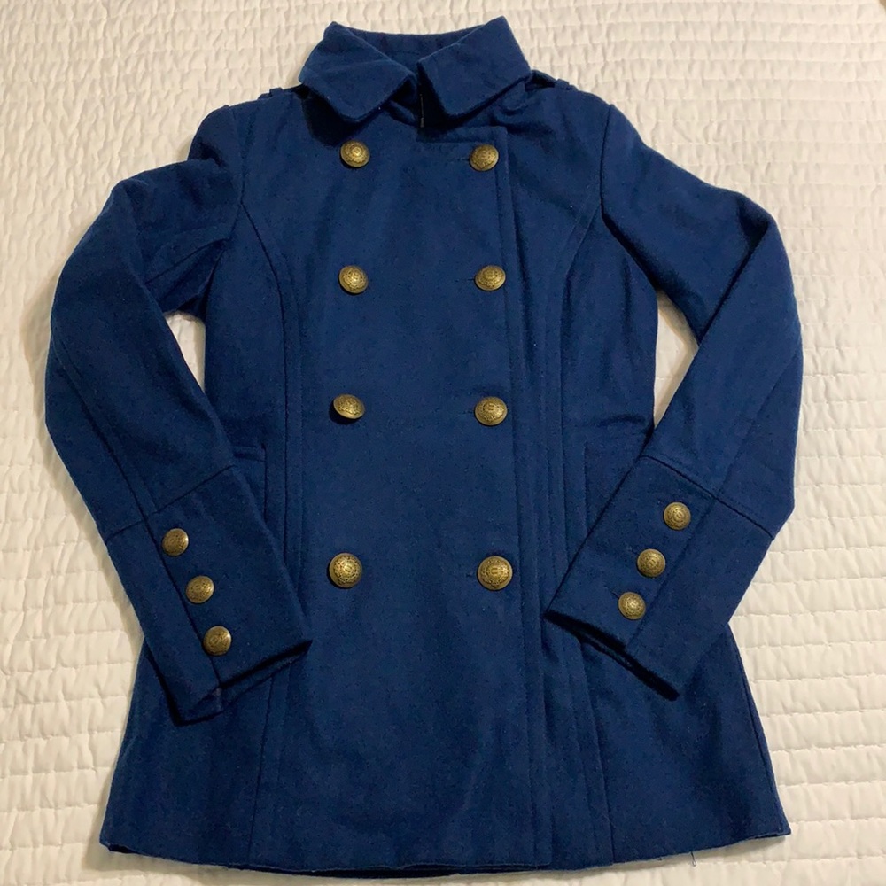 Pea Coat